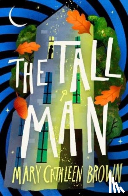 Brown, Mary Cathleen - The Tall Man