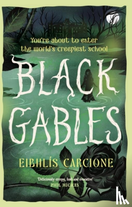 Carcione, Eibhlis - Black Gables