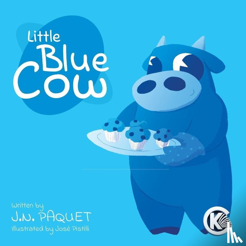 Paquet, J. N. - Little Blue Cow