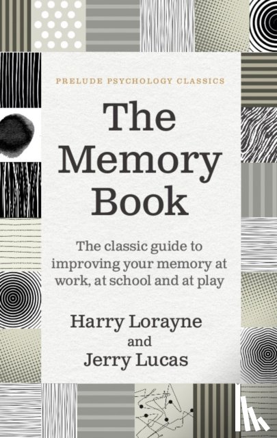 Lorayne, Harry, Lucas, Jerry - The Memory Book