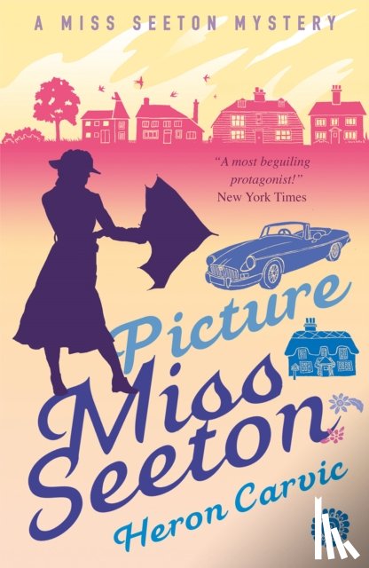 Carvic, Heron - Picture Miss Seeton