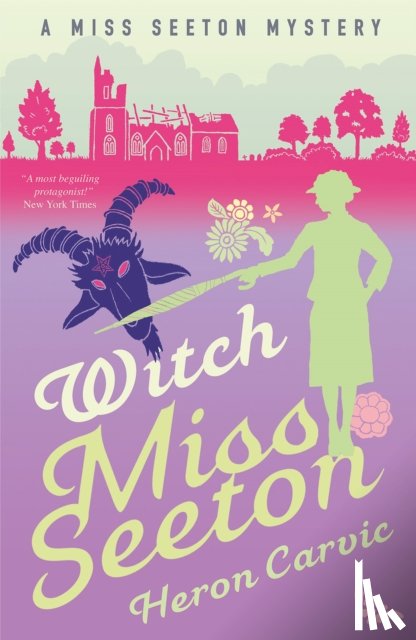 Carvic, Heron - Witch Miss Seeton