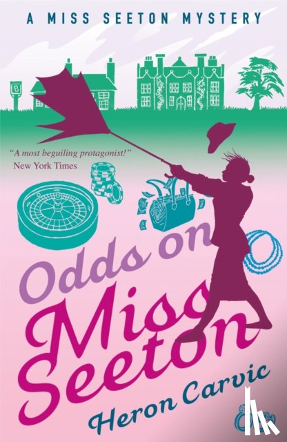Carvic, Heron - Odds on Miss Seeton