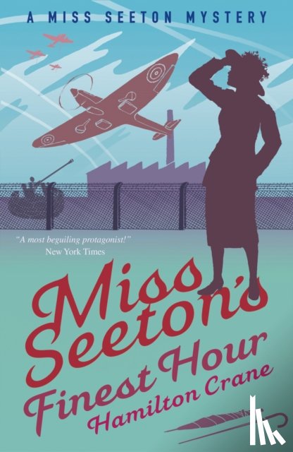 Crane, Hamilton, Carvic, Heron - Miss Seeton's Finest Hour