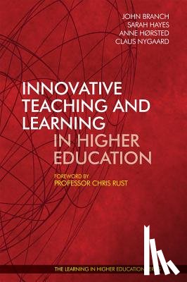 Horsted, Anne, Branch, John - Innovative Teaching and Learning in Higher Education