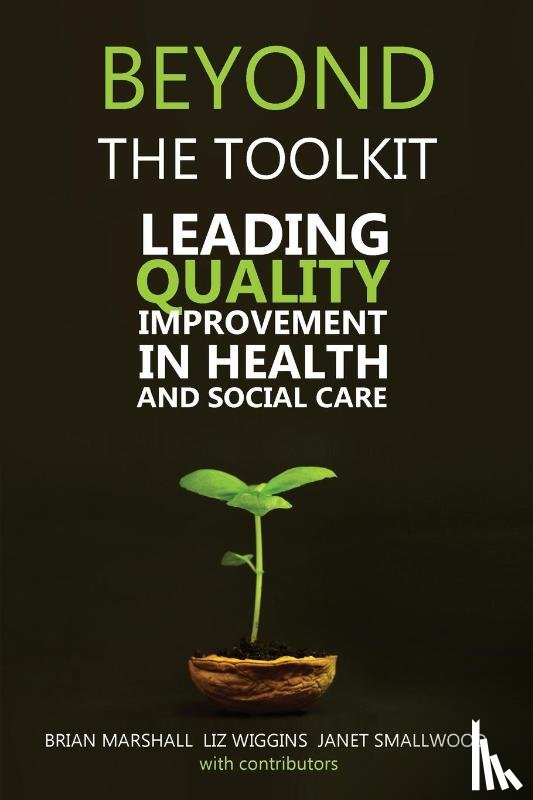 Marshall, Brian - Beyond the Toolkit