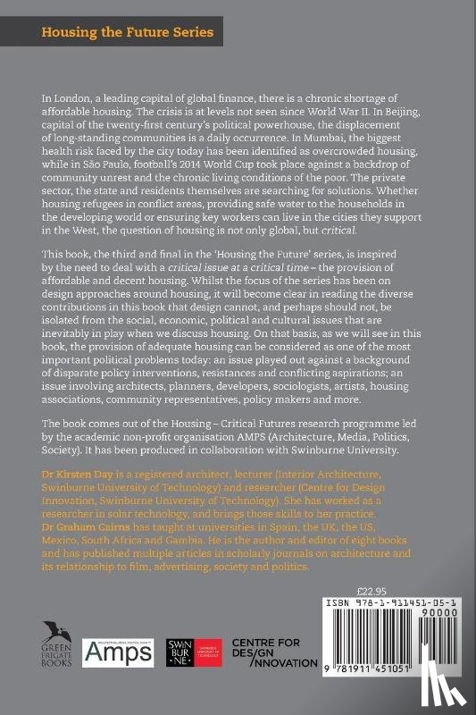  - Global Dimensions in Housing