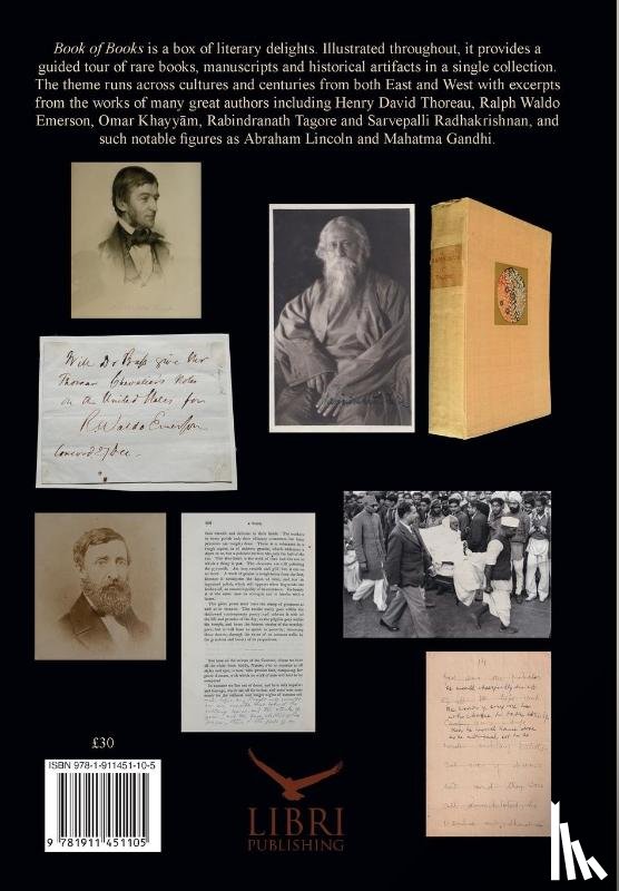 Mathew, James - Book of Books