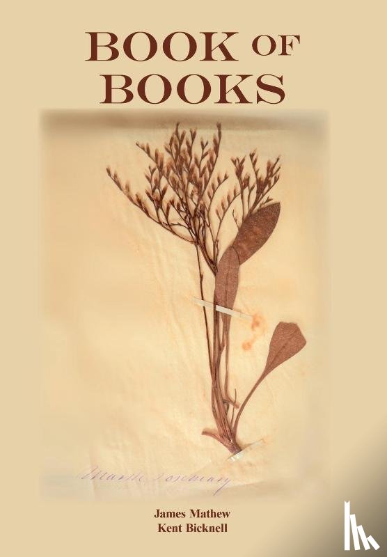 Mathew, James - Book of Books