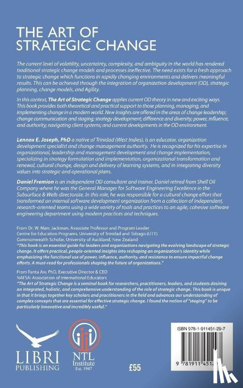  - The Art of Strategic Change