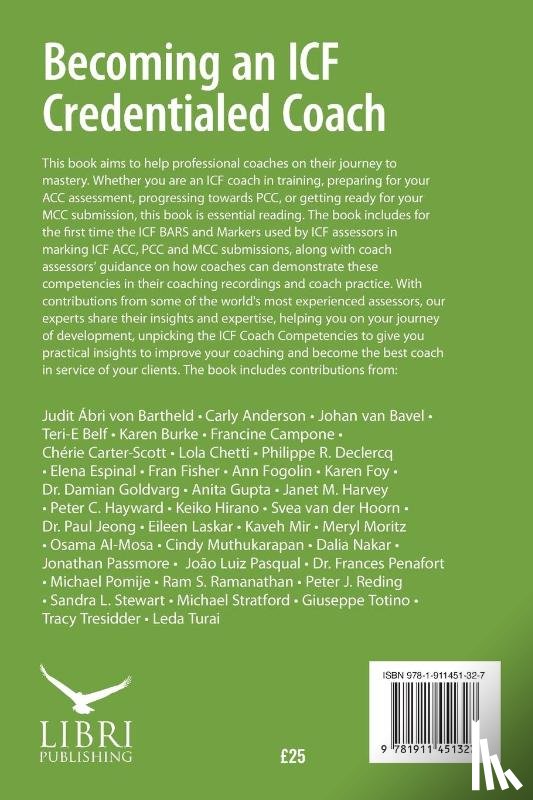  - Becoming an ICF Credentialed Coach