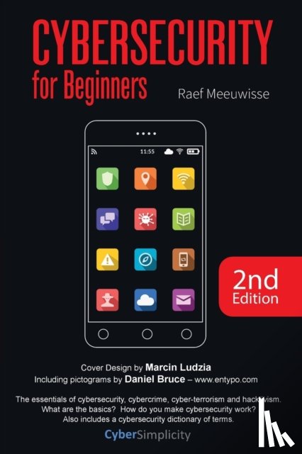Meeuwisse, Raef - Cybersecurity for Beginners
