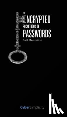 Meeuwisse, Raef - The Encrypted Pocketbook of Passwords