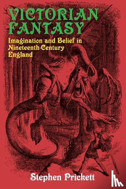 Prickett, Stephen - Victorian Fantasy