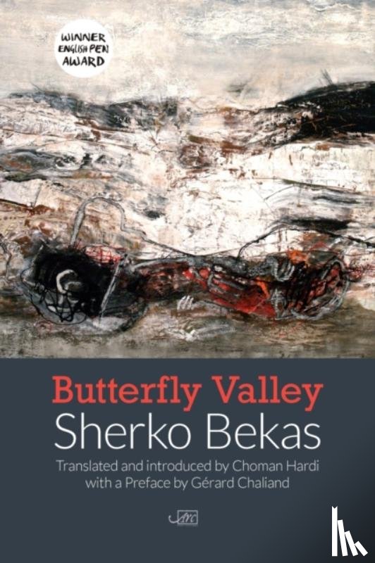 Bekas, Sherko - Butterfly Valley