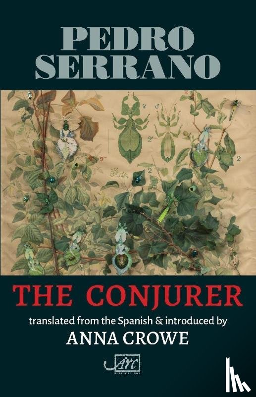 Serrano, Pedro - The Conjurer