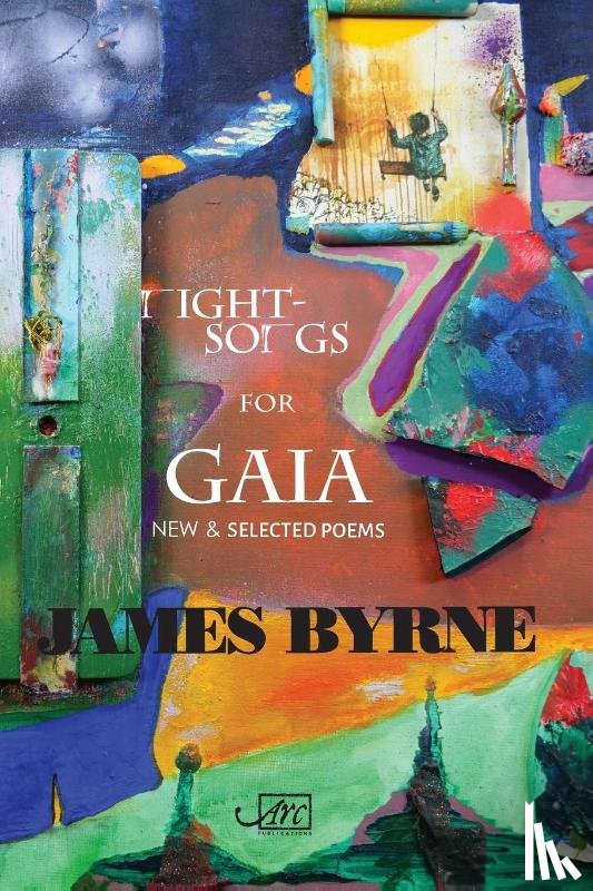 Byrne, James - Nightsongs for Gaia