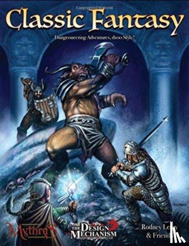 Johnson, Carol, Leary, Rodney, Nash, Pete, Whitaker, Lawrence - Classic Fantasy