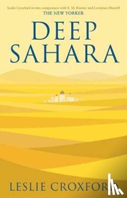 Croxford, Leslie - Deep Sahara