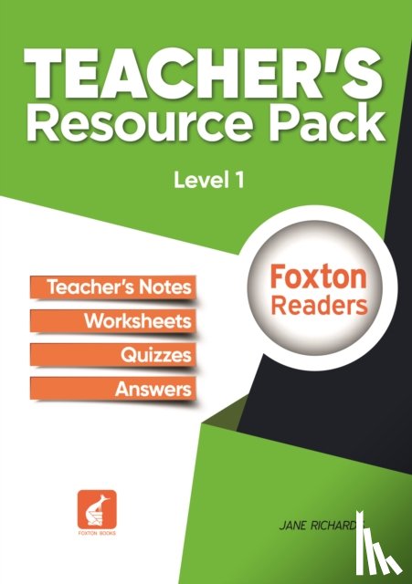 Richards, Jane - Foxton Readers Teacher's Resource Pack - Level-1