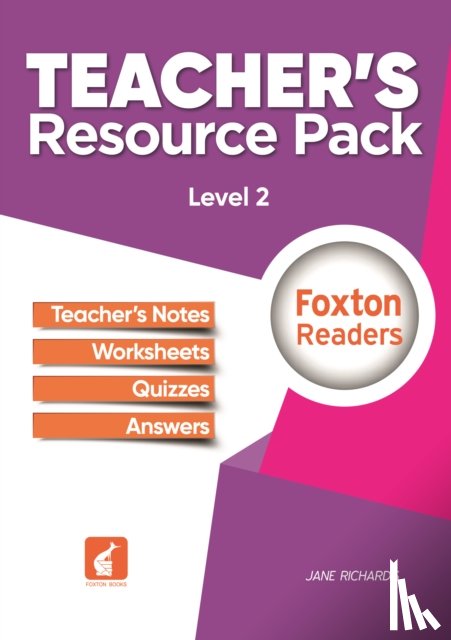 Richards, Jane - Foxton Readers Teacher's Resource Pack - Level-2