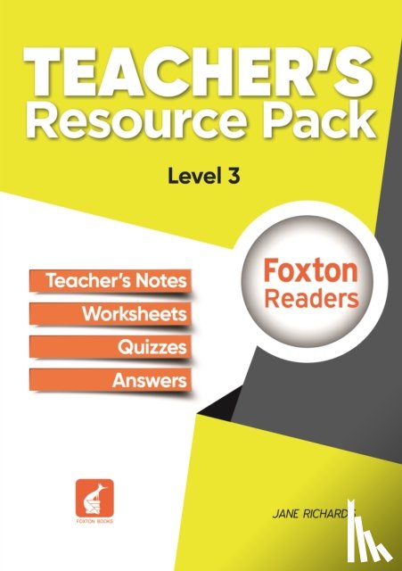 Richards, Jane - Foxton Readers Teacher's Resource Pack - Level-3