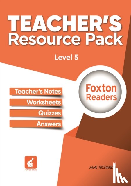 Richards, Jane - Foxton Readers Teacher's Resource Pack - Level - 5