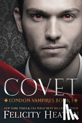 Heaton, Felicity - Covet