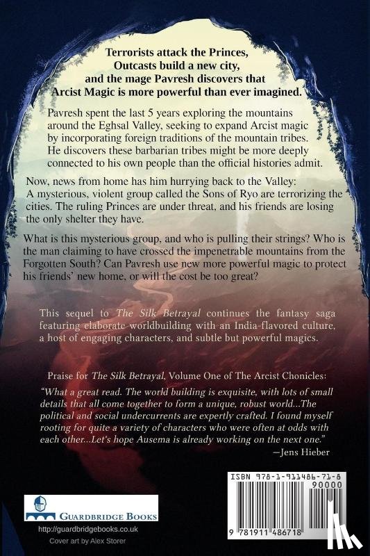 Ausema, Daniel - The Roots of Betrayal