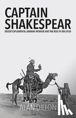 Dillon, Mr Alan - Captain Shakespear