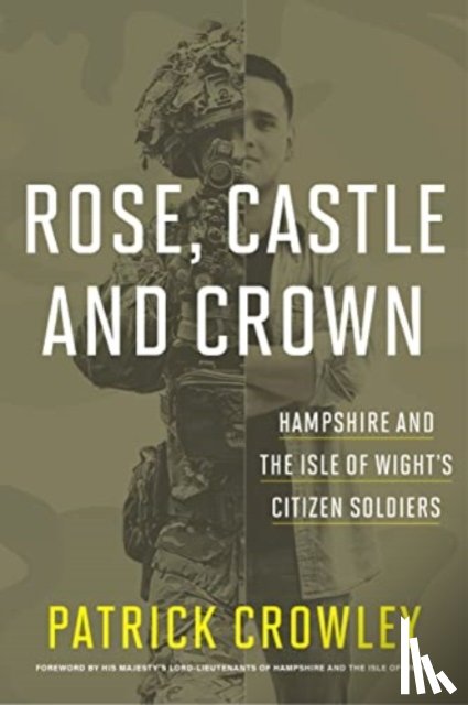 Crowley, Col Patrick - Rose Castle & Crown