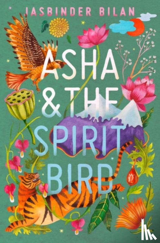 Bilan, Jasbinder - Asha & the Spirit Bird