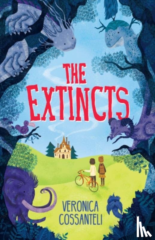 Cossanteli, Veronica - The Extincts (reissue)