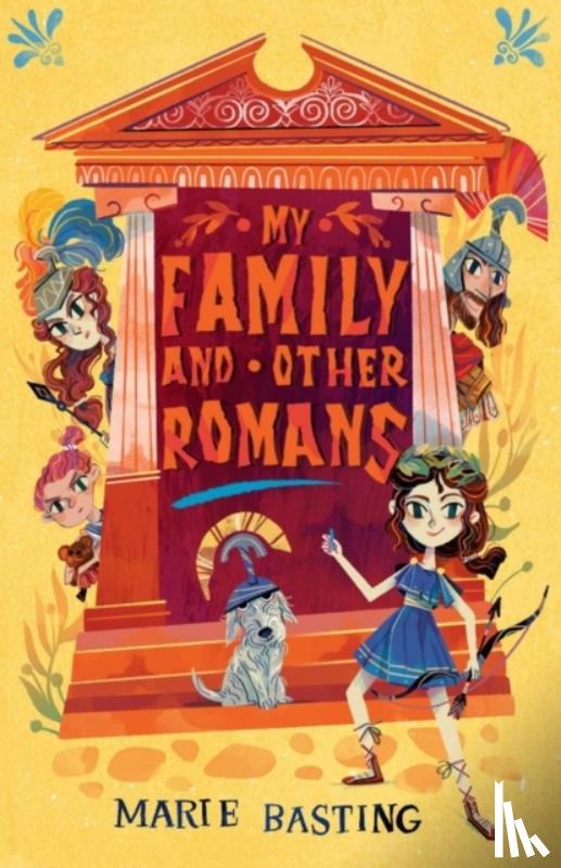 Basting, Marie - My Family and Other Romans