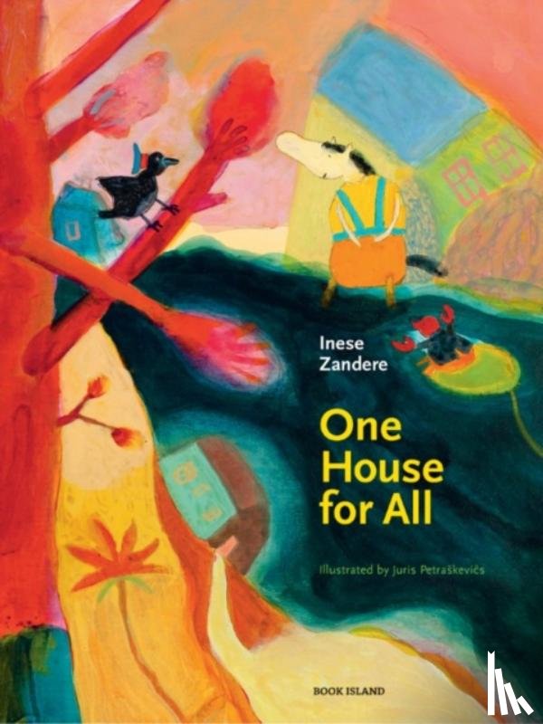 Zandere, Inese, Petraskevics, Juris - One House for All