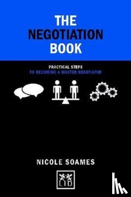 Soames, Nicole - The Negotiation Book