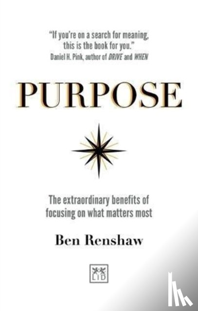 Renshaw, Ben - Purpose