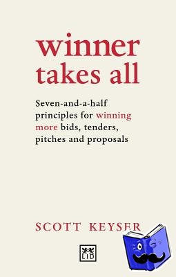 Keyser, Scott - Winner Takes All