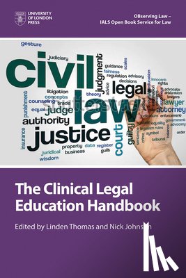 Thomas, Linden - The Clinical Legal Education Handbook