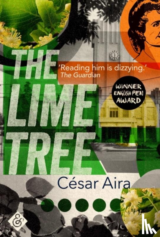 Aira, Cesar - The Lime Tree