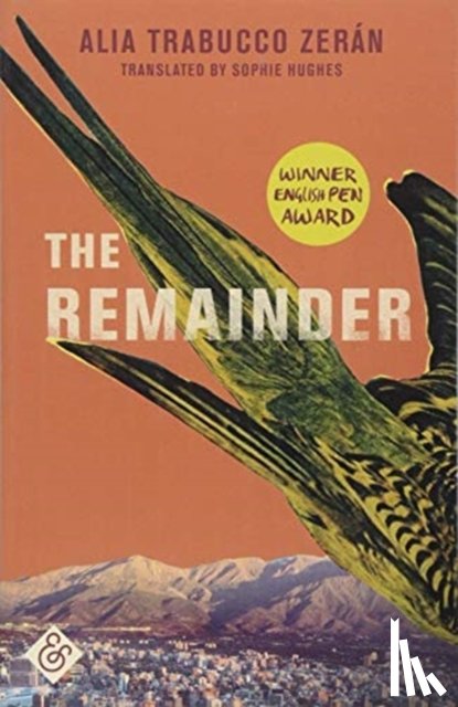 Trabucco Zeran, Alia - The Remainder