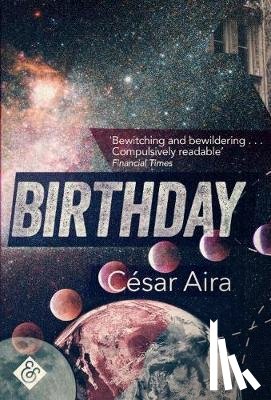 Aira, Cesar - Birthday
