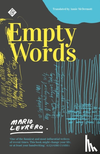 Levrero, Mario - Empty Words