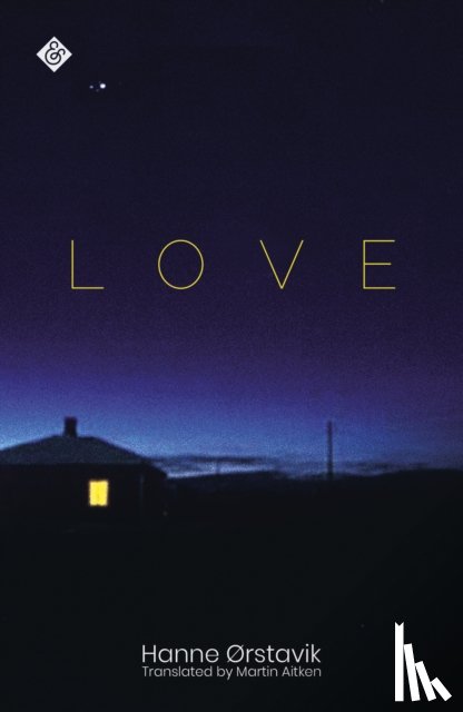 Orstavik, Hanne - Love