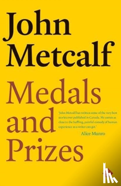 Metcalf, John - Medals and Prizes