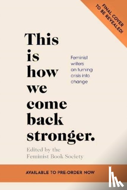 Various - This Is How We Come Back Stronger