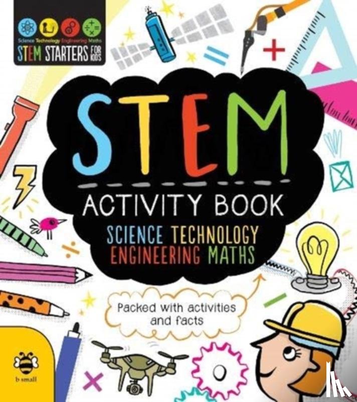 Jenny Jacoby, Sam Huthinson, Catherine Bruzzone, Vicky Barker - STEM Activity Book