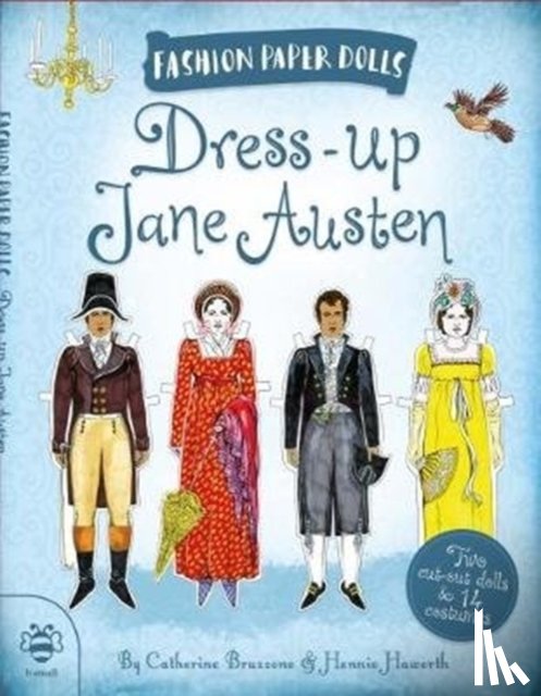 Bruzzone, Catherine - Dress-up Jane Austen