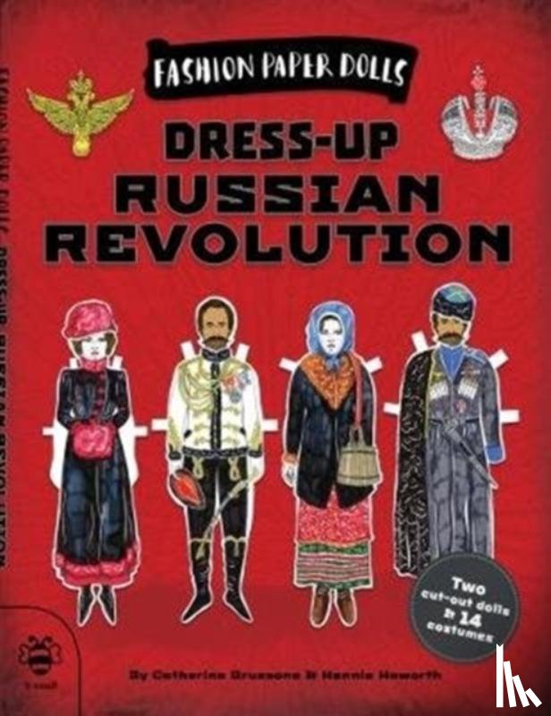 Bruzzone, Catherine - Dress-up Russian Revolution