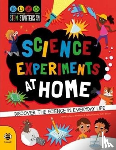 Martineau, Susan - Science Experiments at Home